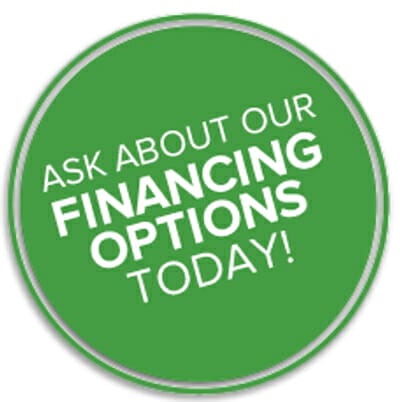 Brown's Roofing financing services