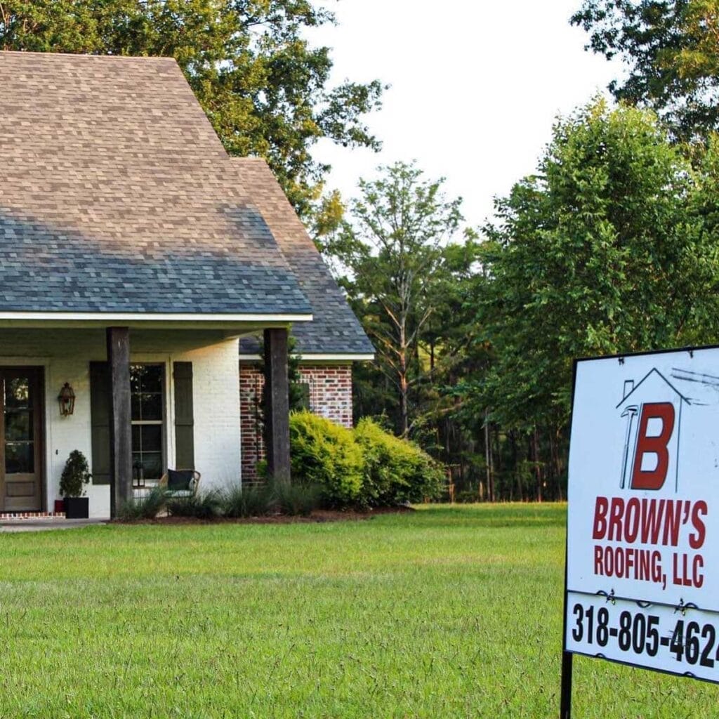 Brown's Roofing -Little Rock Roofers near me