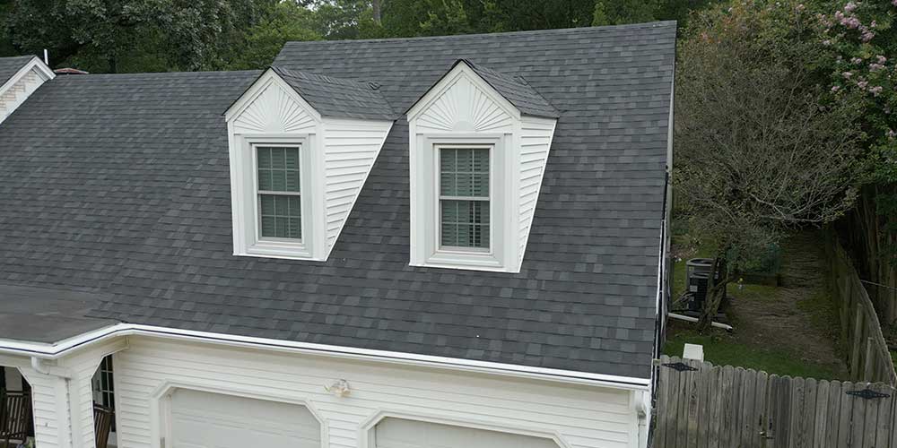 asphalt shingle roofing company Little Rock