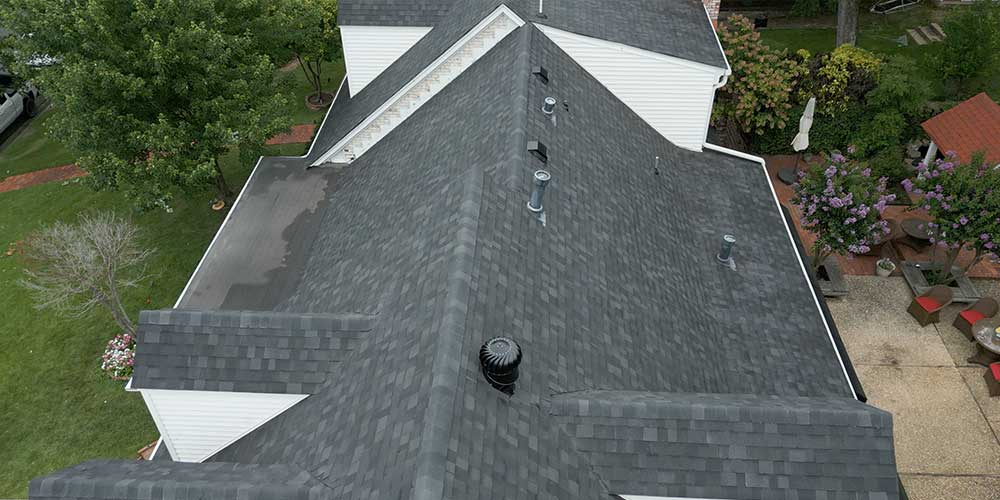 Brown's Roofing Residential Roofing Services