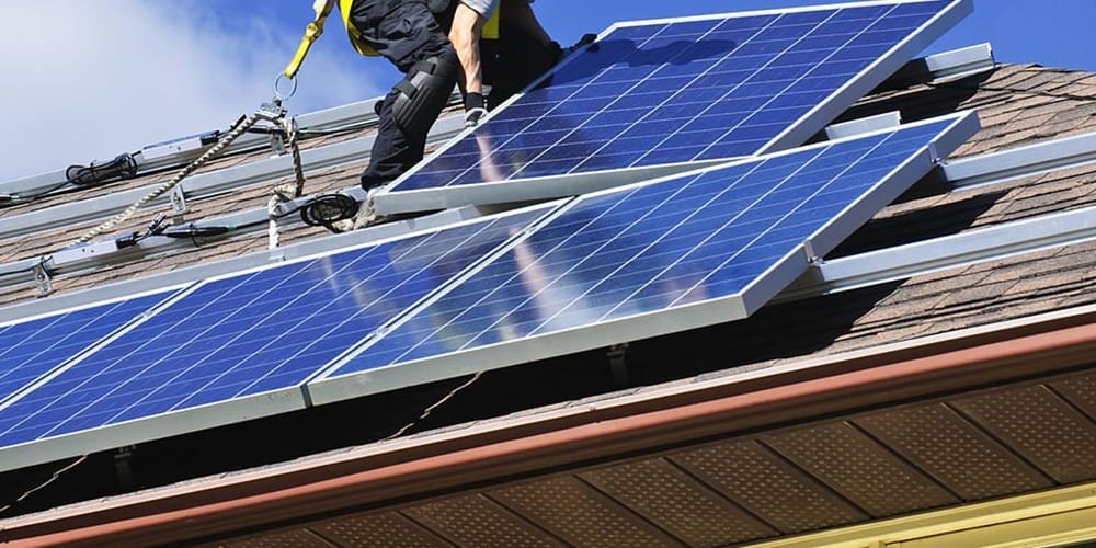 professional solar roof replacement and repairs Little Rock