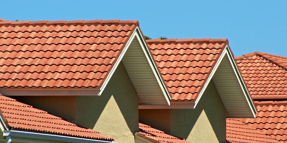 Little Rock Trusted Tile roofing services