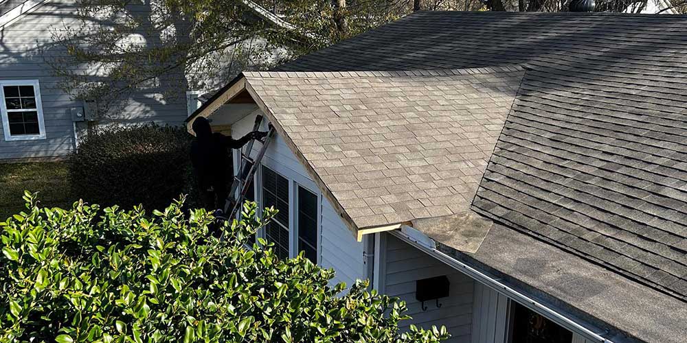 Little Rock Residential Roofing Services