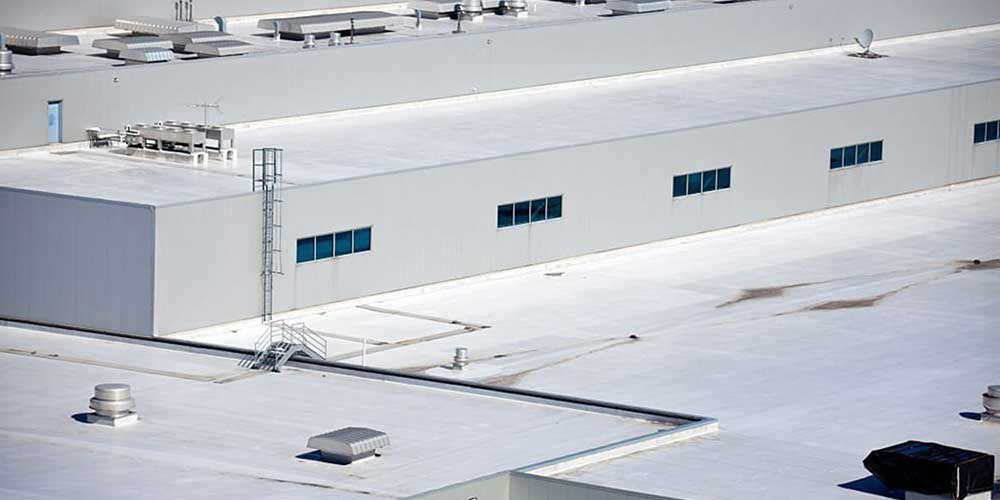 Commercial Roofers Monroe