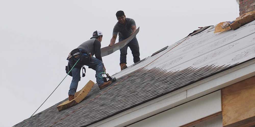 Monroe Residential Roof repair services