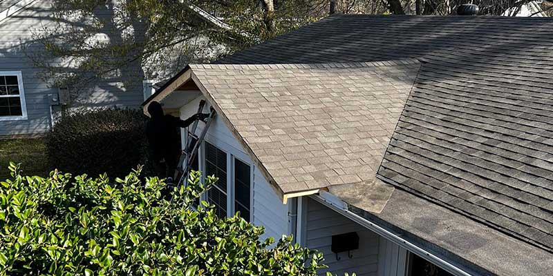 Brown's Roofing Residential Roofers