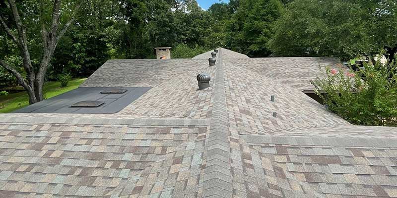 Brown's Roofing : Roofing Services