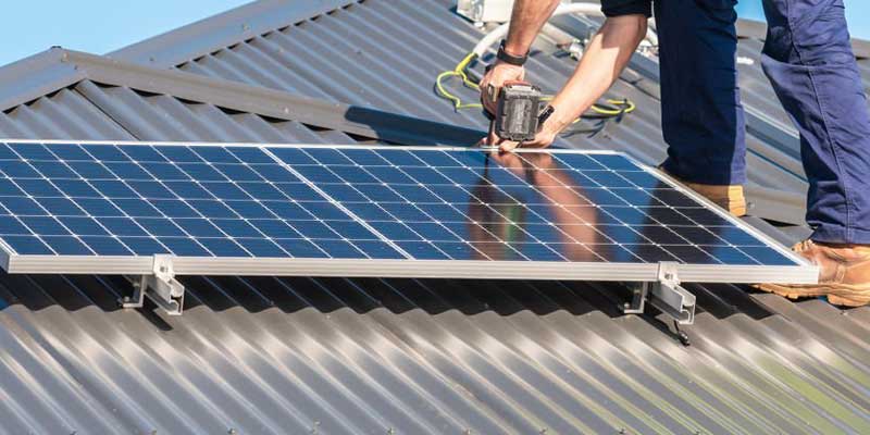 Brown's Roofing - top Solar Roofers