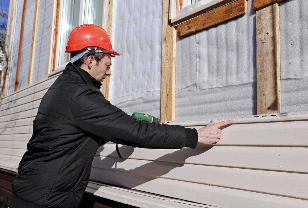new siding cost, siding replacement cost, siding installation, Little Rock