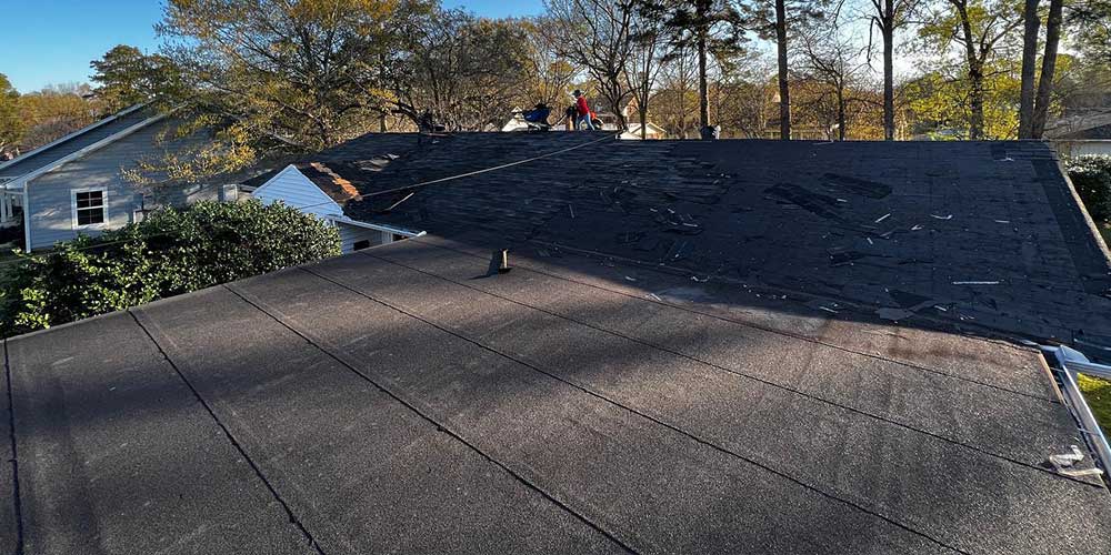 Brown's Roofing Asphalt Shingle Roofing Company