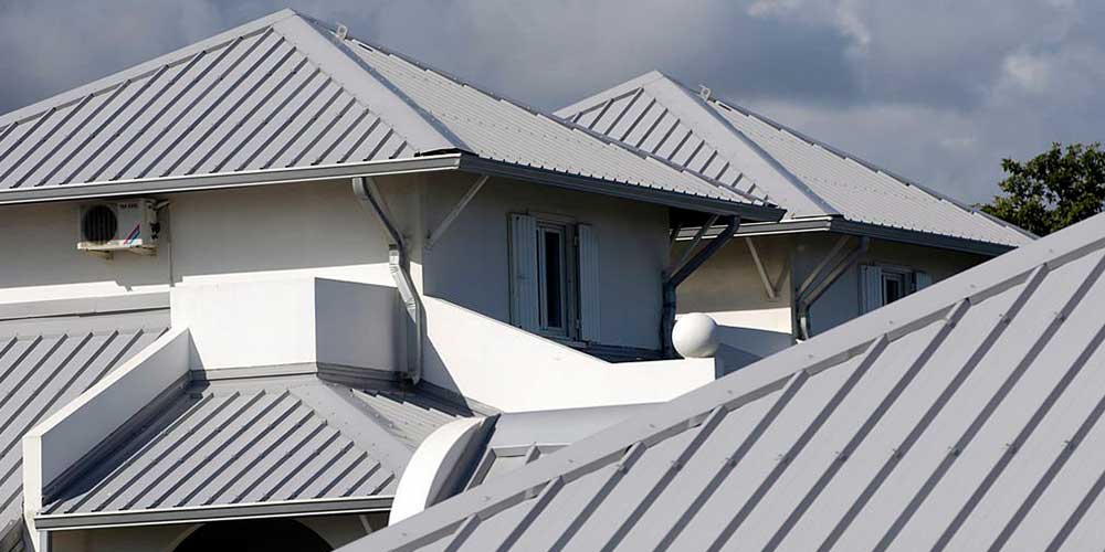 Brown's Roofing Metal Roofers