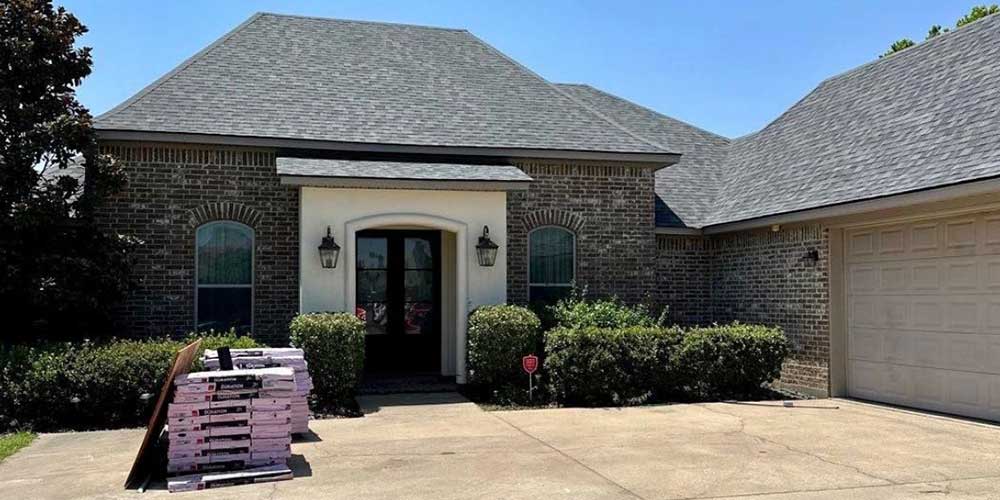 Brown's Roofing Baton Rouge Residential Roofing company
