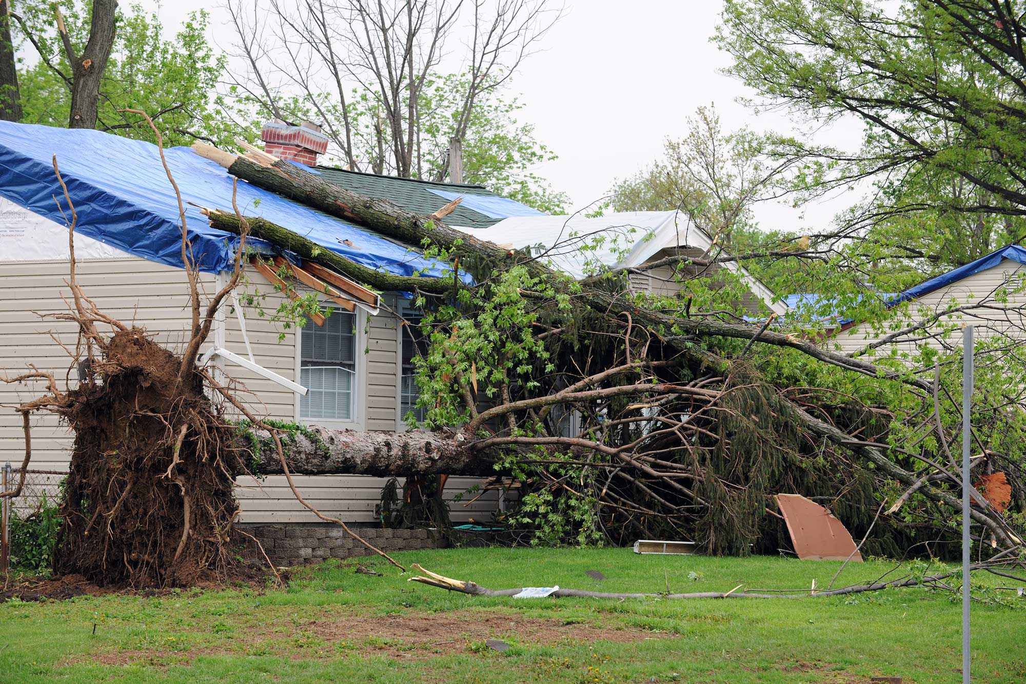 roof storm damage, storm damage roof repair, Baton Rouge