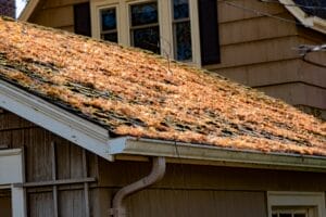 spring roof problems, spring roof damage, Denham Springs